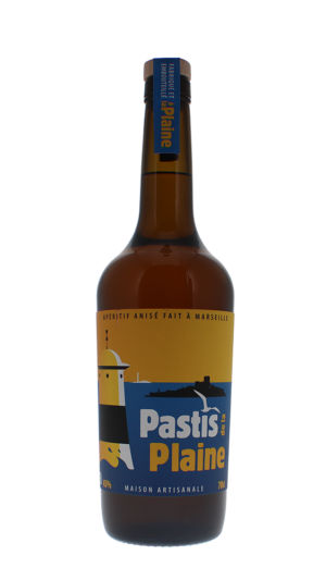 Pastis n° 2 - Distillerie de la plaine