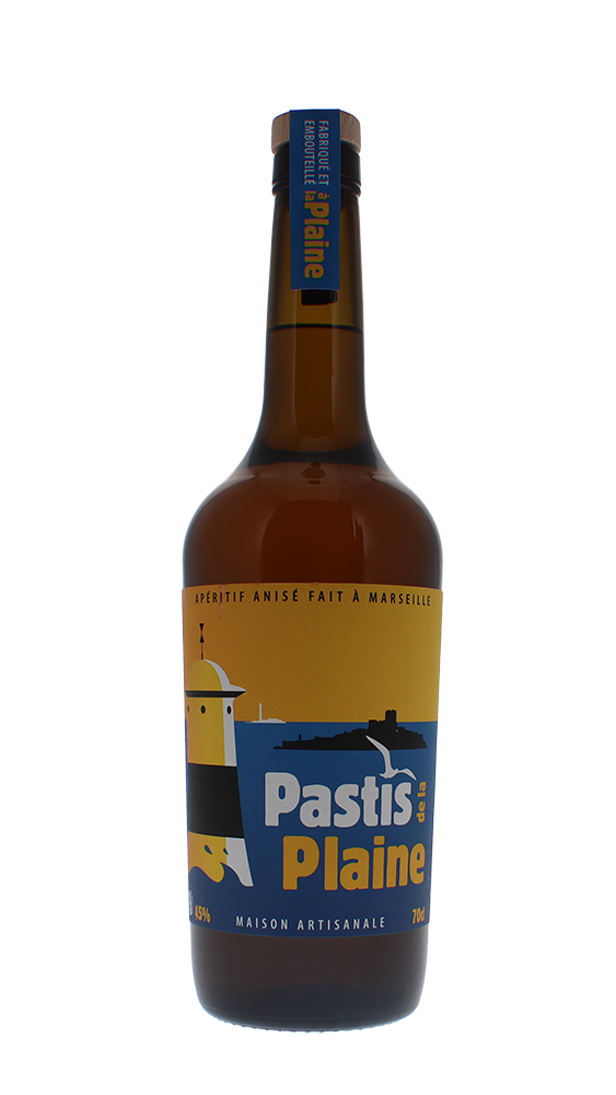 Pastis n° 2 - Distillerie de la plaine