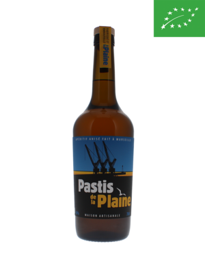 Pastis n° 1 - Distillerie de la plaine