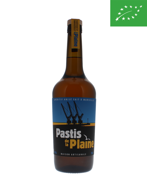 Pastis n° 1 - Distillerie de la plaine