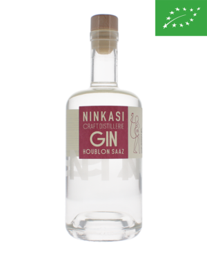Gin Houblon Saaz - Distillerie Ninkasi