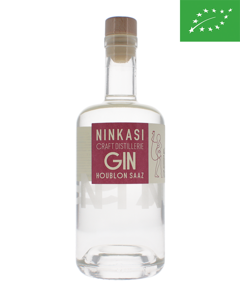 Gin Houblon Saaz Distillerie Ninkasi G&T Experience