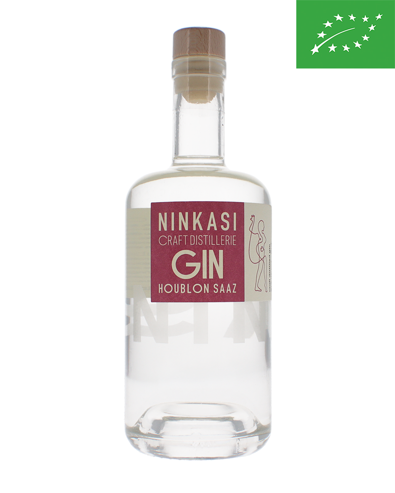 Gin Houblon Saaz Distillerie Ninkasi G&T Experience