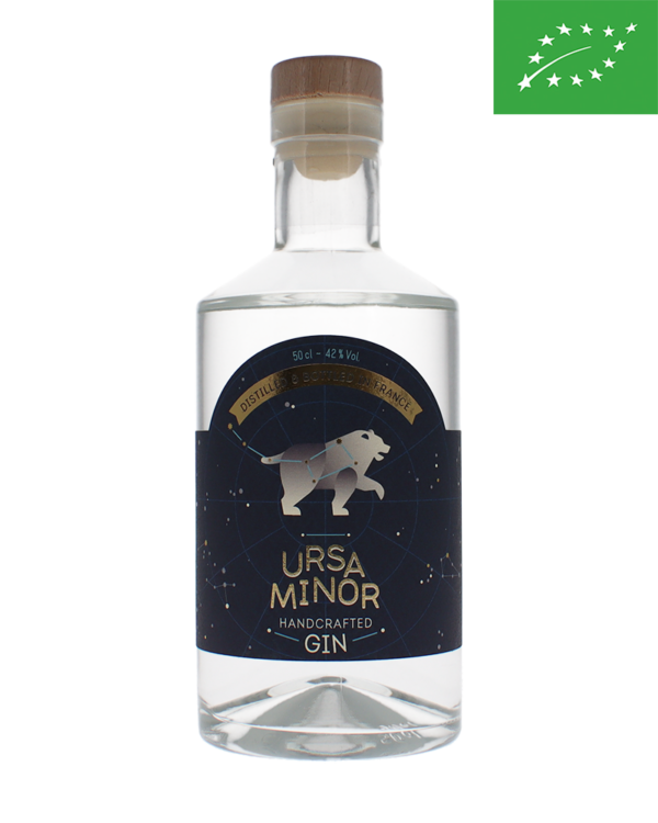 Ursa minor - Distillerie Heima