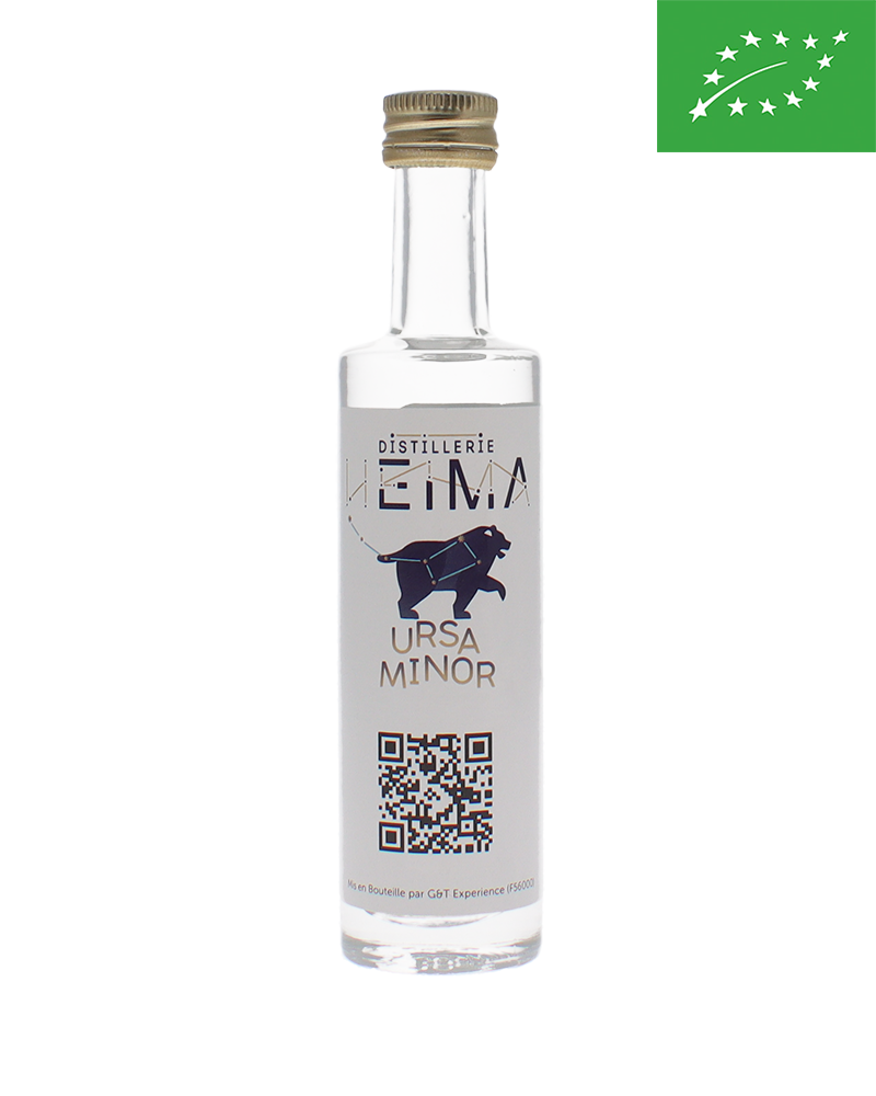Ursa minor - Distillerie Heima