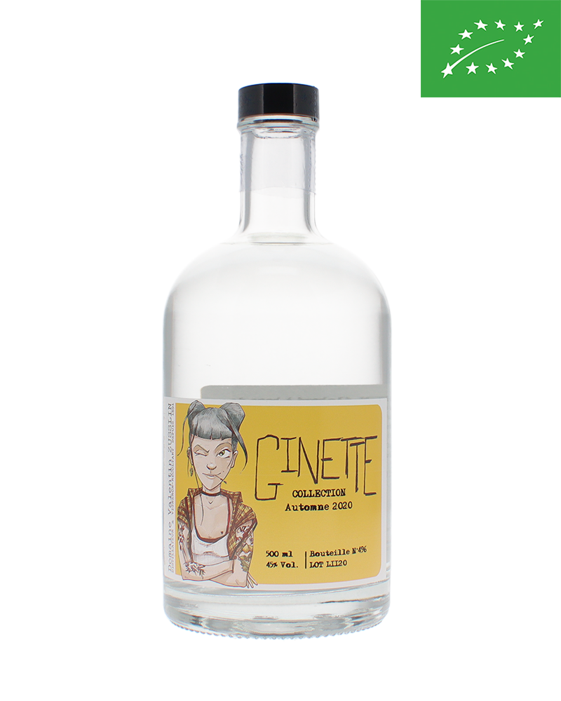 Ginette - Domaine Valentin Zusslin