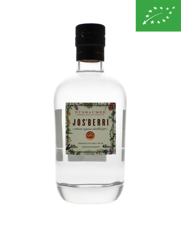 Jos'berri bio - Distillerie Nusbaumer