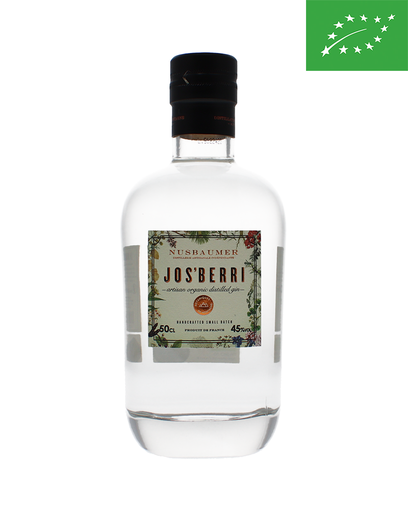 Jos'berri bio - Distillerie Nusbaumer Jos'berri bio - Distillerie Nusbaumer