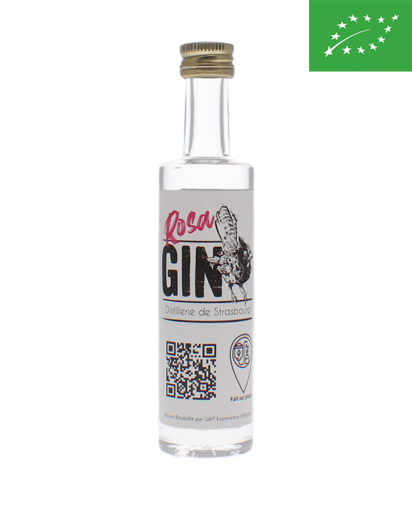 Gin Rosa - Distillerie de Strasbourg