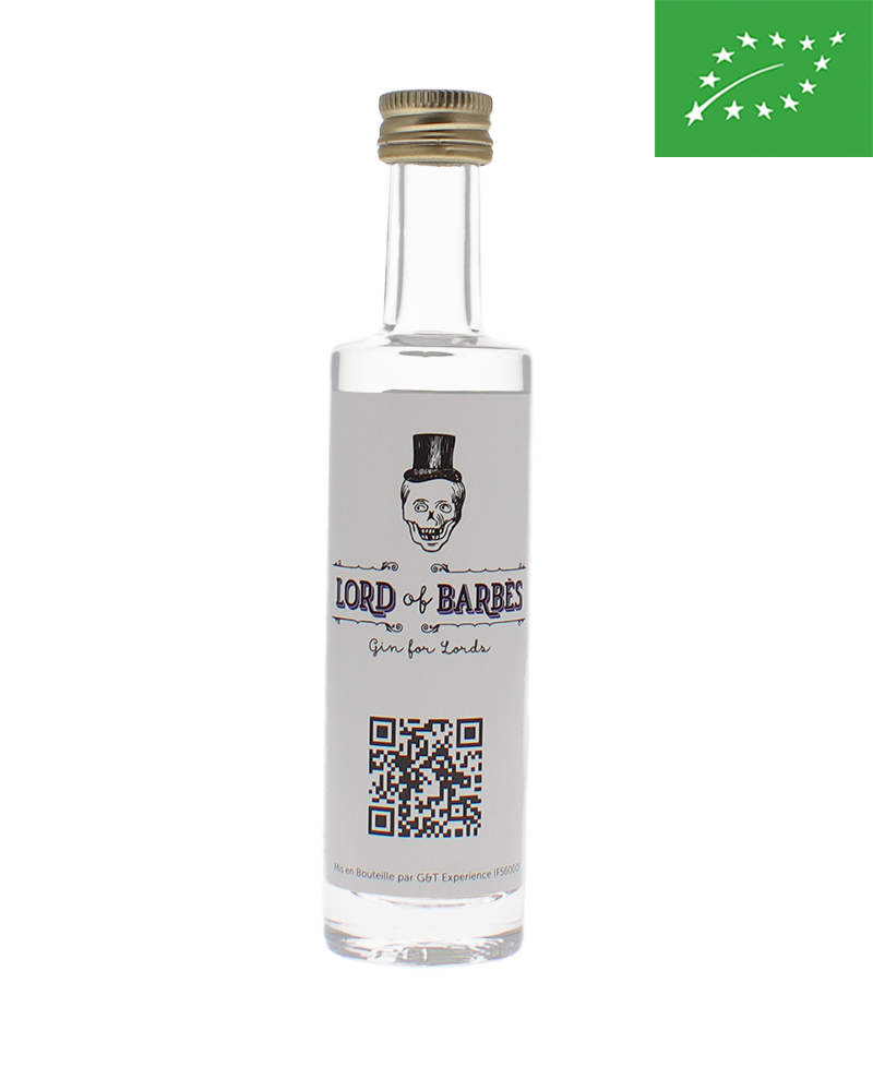Lord of Barbès gin - Lord of Barbès