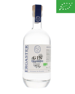 Gin Gouverneur - Coqlicorne