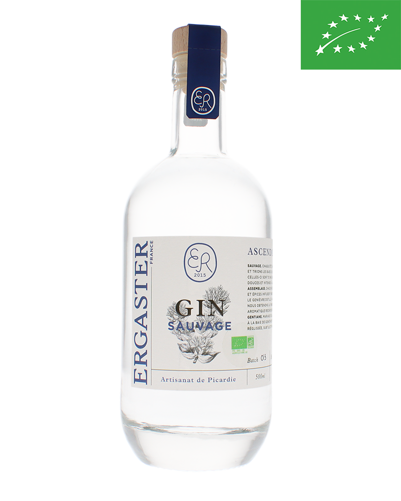 Gin Sauvage Ascendance - Ergaster