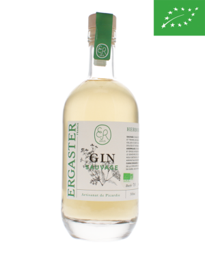 Gin Sauvage Herboriste - Ergaster