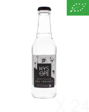Hysope - Eau tonique concombre