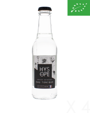 Hysope - Eau tonique concombre