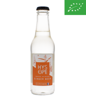 Hysope - Ginger beer