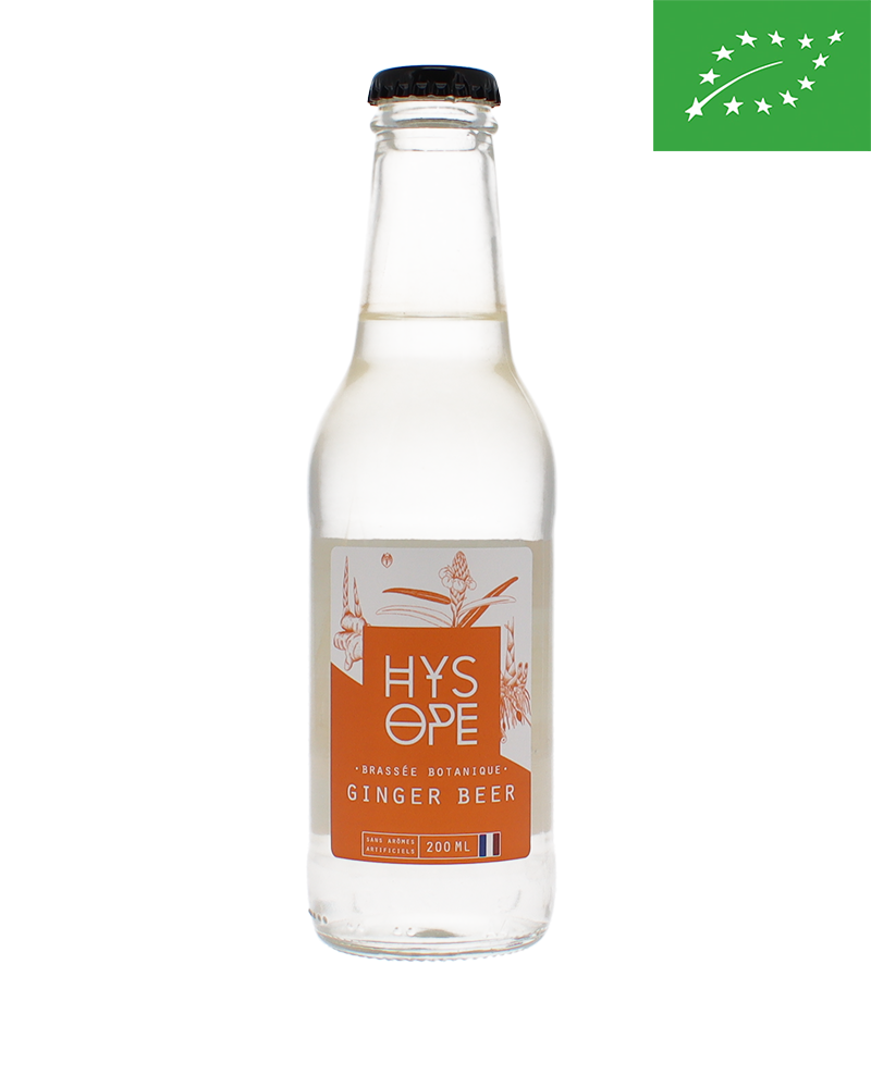 Hysope - Ginger beer