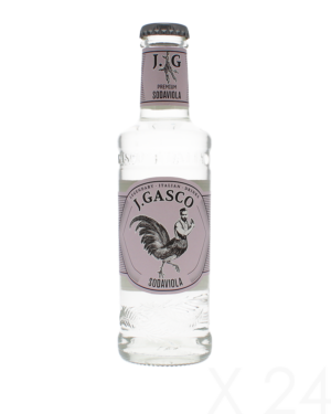 J.Gasco - Sodaviola x24