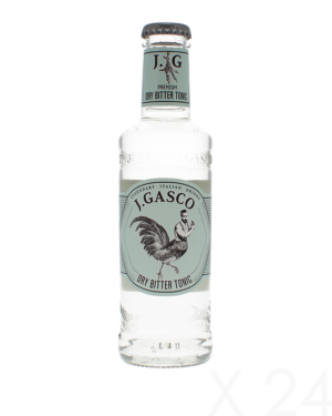 J.Gasco - Dry bitter tonic x24