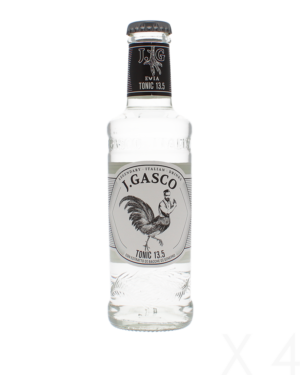 J.Gasco - Tonic 13.5 x4