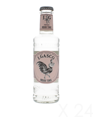 J.Gasco - Indian tonic x24