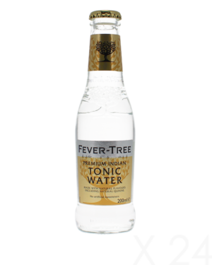Fever-Tree - Indian tonic water x24