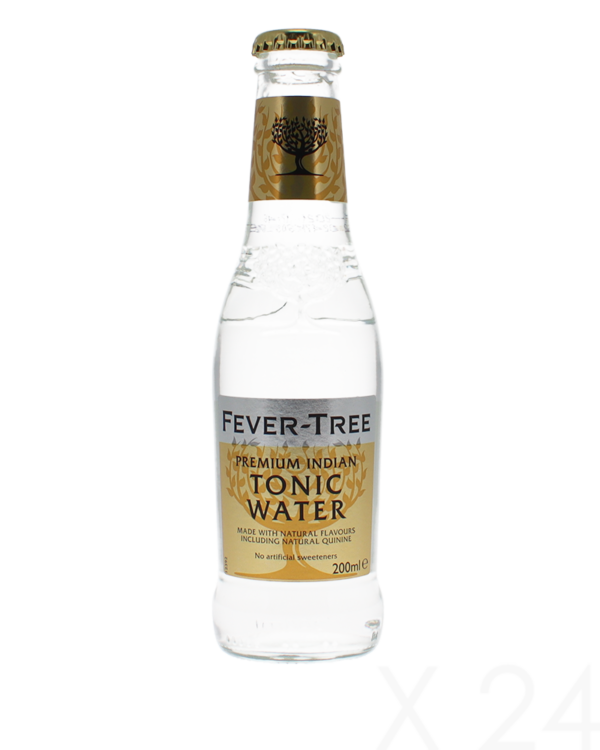 Fever-Tree - Indian tonic water x24