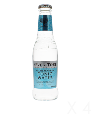 Artonic - Lemon lavender tonic water x4