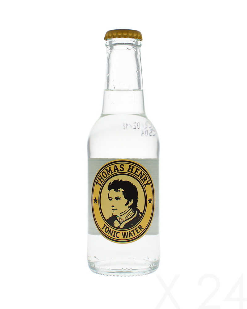 Thomas Henry Tonic water x24 G&T Experience