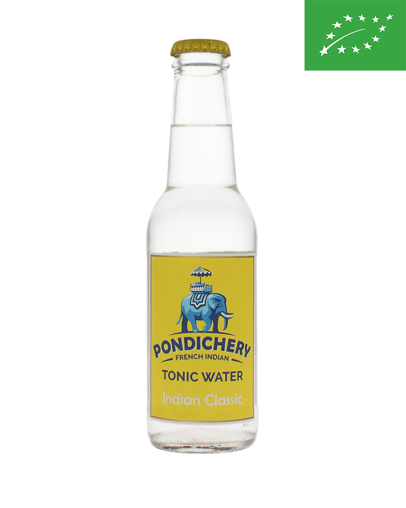 Pondichery - Tonic water indian classic