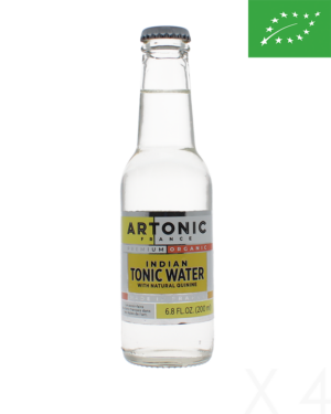 Artonic - Indian tonic water x4