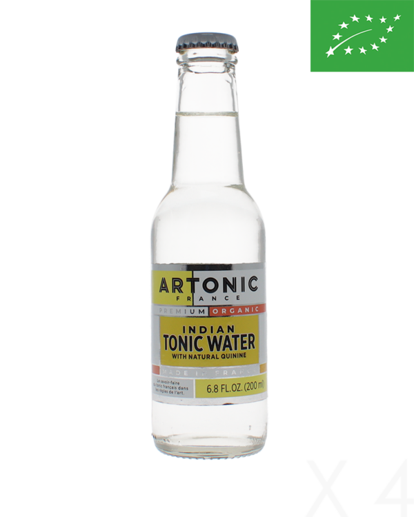 Artonic - Indian tonic water x4