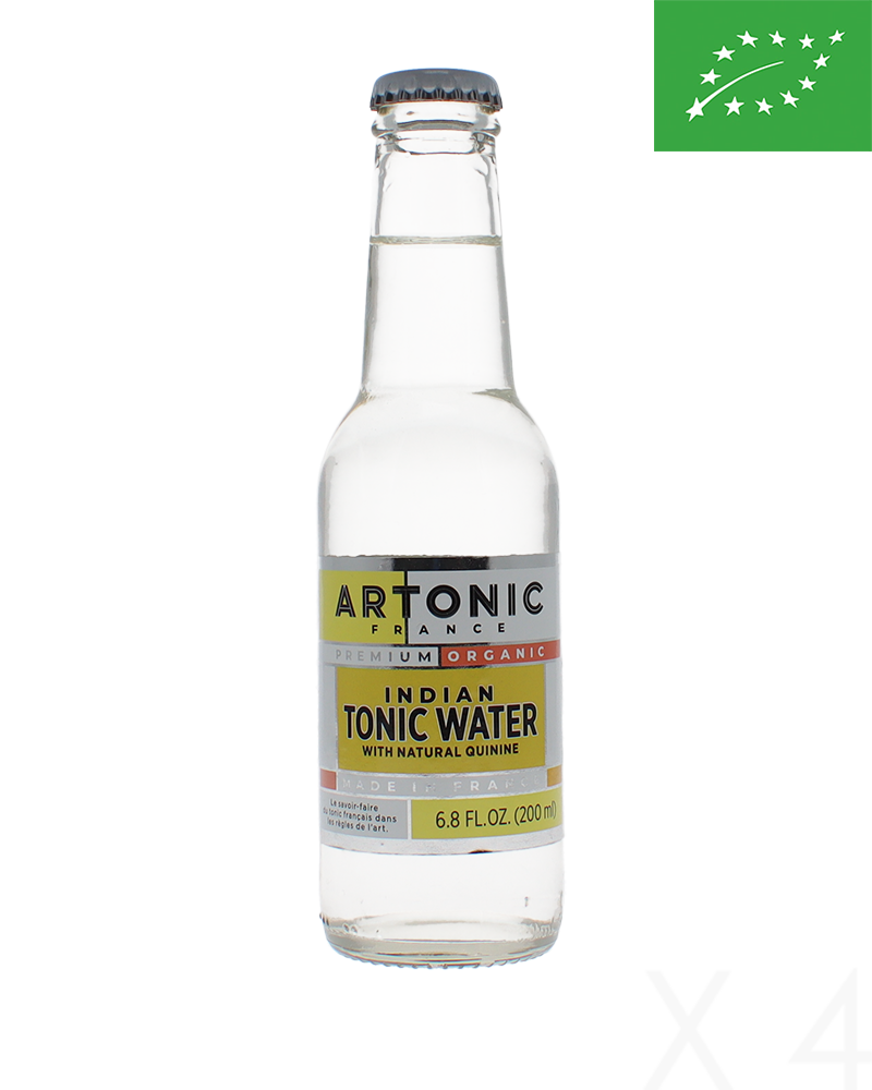 Artonic Indian tonic water x4 G&T Experience