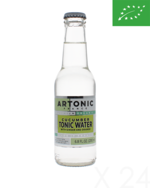 Artonic - Cucumber tonic water  x24