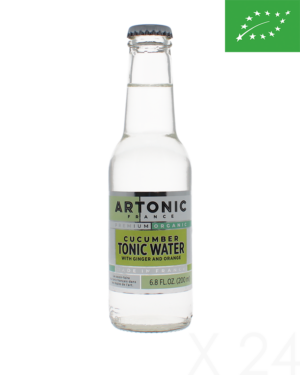 Artonic - Lemongrass soda