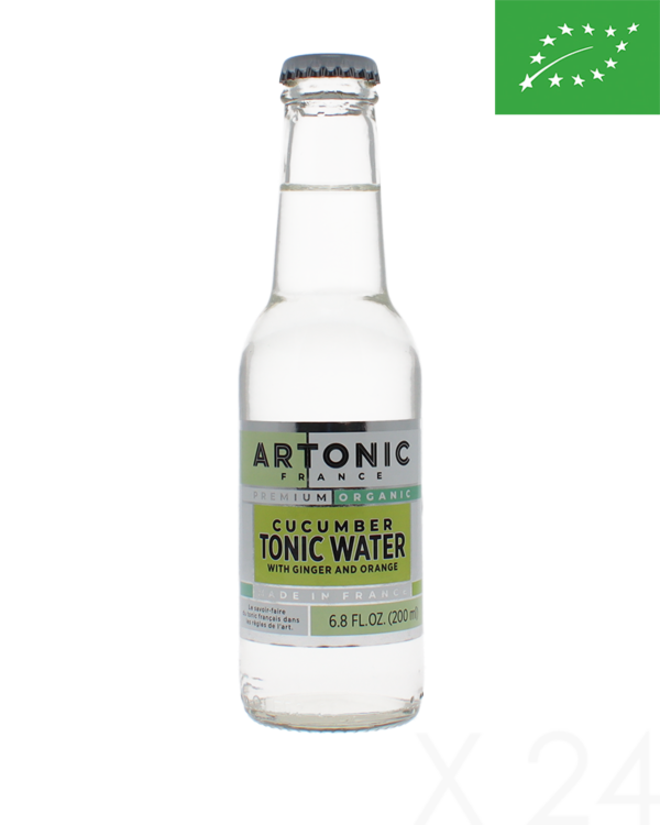 Artonic - Cucumber tonic water  x24