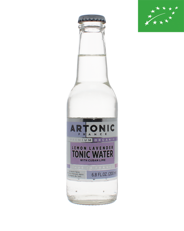 Artonic - Lemon lavender tonic water
