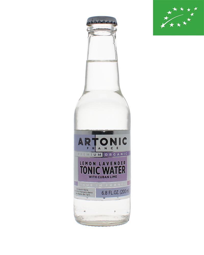 Artonic - Lemon lavender tonic water