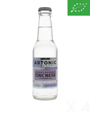 Artonic - Lemongrass soda