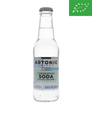 Artonic - Lemon lavender tonic water x4