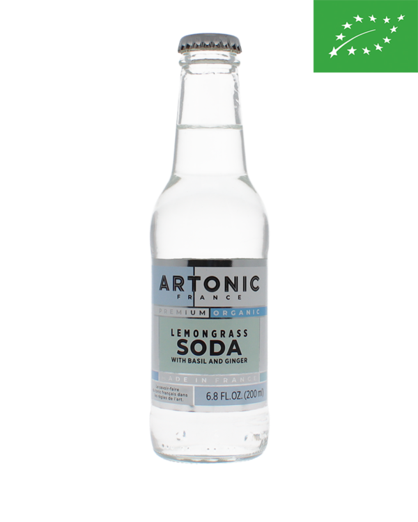 Artonic - Lemongrass soda