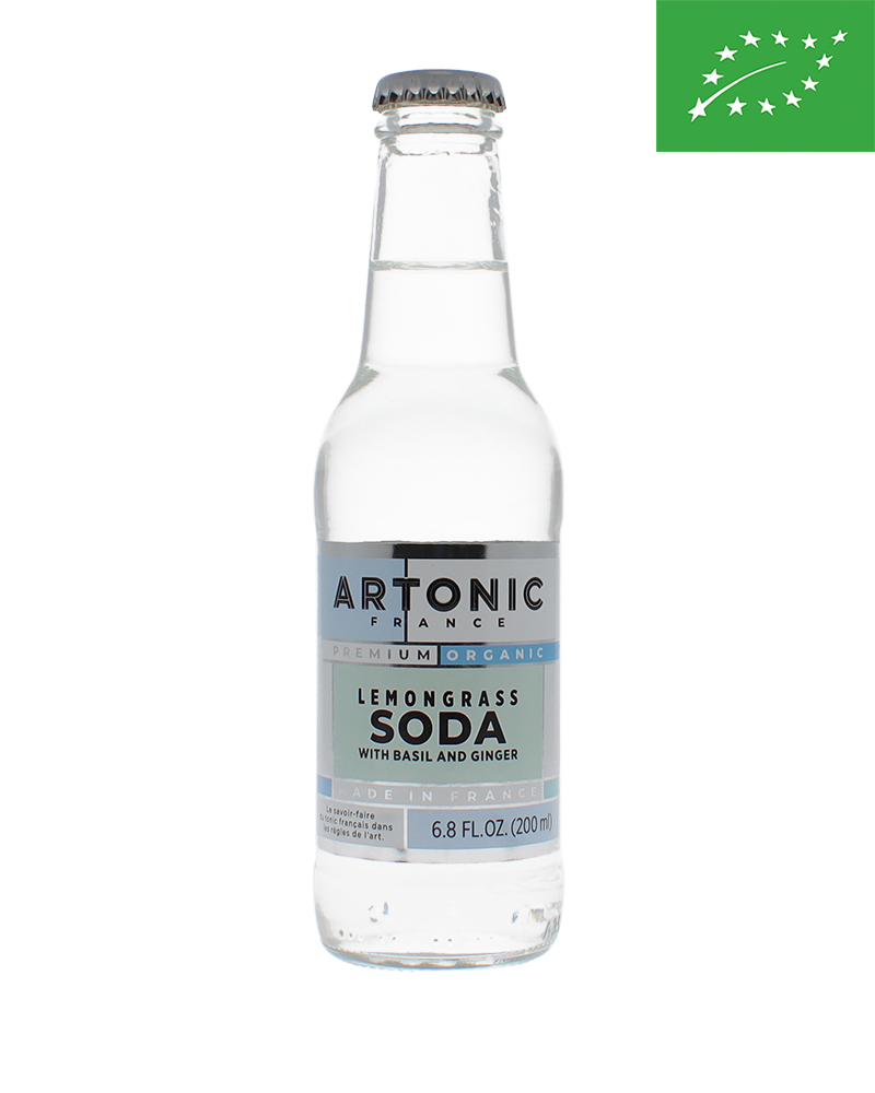 Artonic - Lemongrass soda Artonic - Lemongrass soda