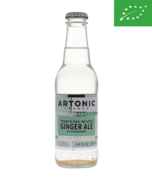 Artonic - French oak infused ginger ale