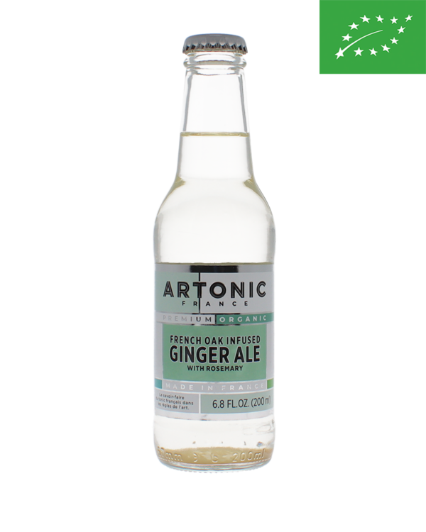 Artonic - French oak infused ginger ale