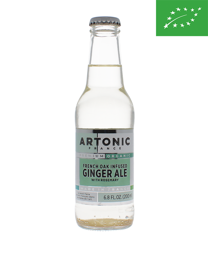 Artonic - French oak infused ginger ale