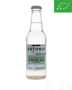 Artonic - Lemongrass soda