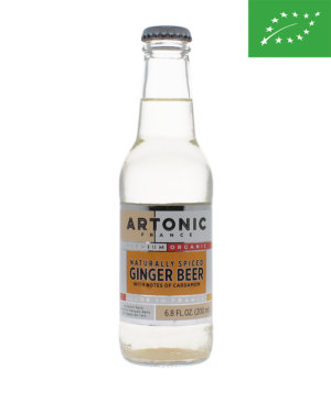 Artonic - Lemongrass soda