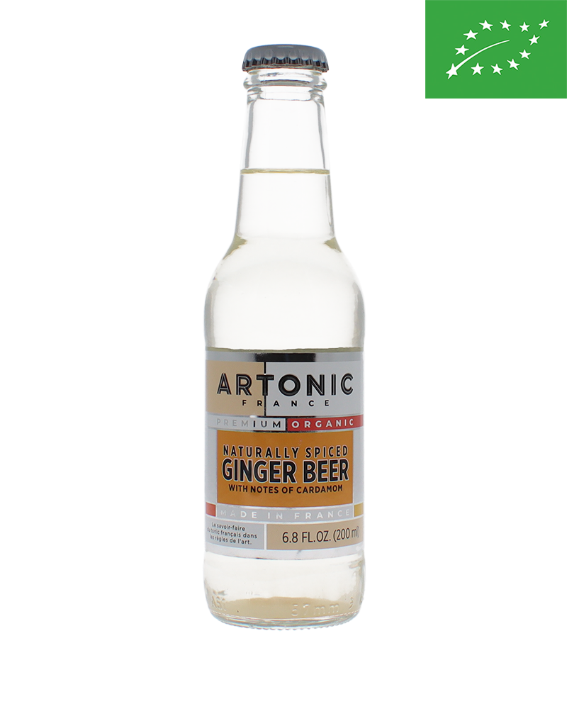 Artonic Naturally spiced ginger beer G&T Experience