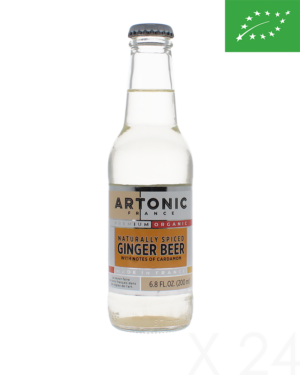 Artonic - Lemongrass soda