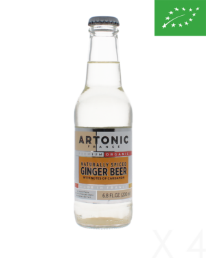 Artonic - Lemongrass soda